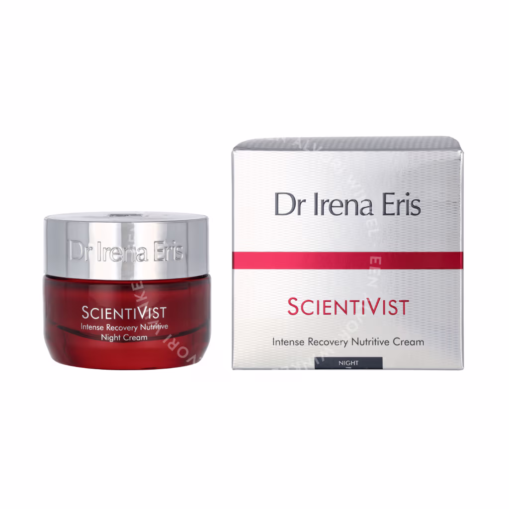 Dr Irena Eris Dr Irena Eris Scientivist Intense Recovery Nutri.Night Cream — foto 3