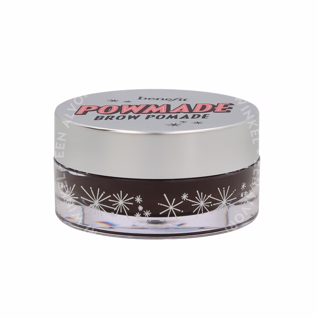Benefit Benefit Powmade Eyebrow Gel — #4 Warm Deep Brown