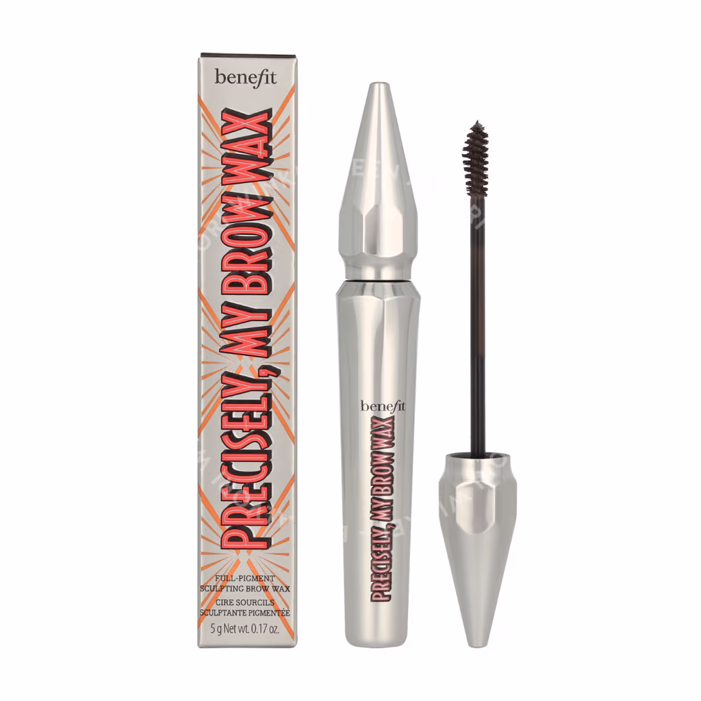 Benefit Benefit Precisely, My Brow Wax — #6 Cool Soft Black — foto 3