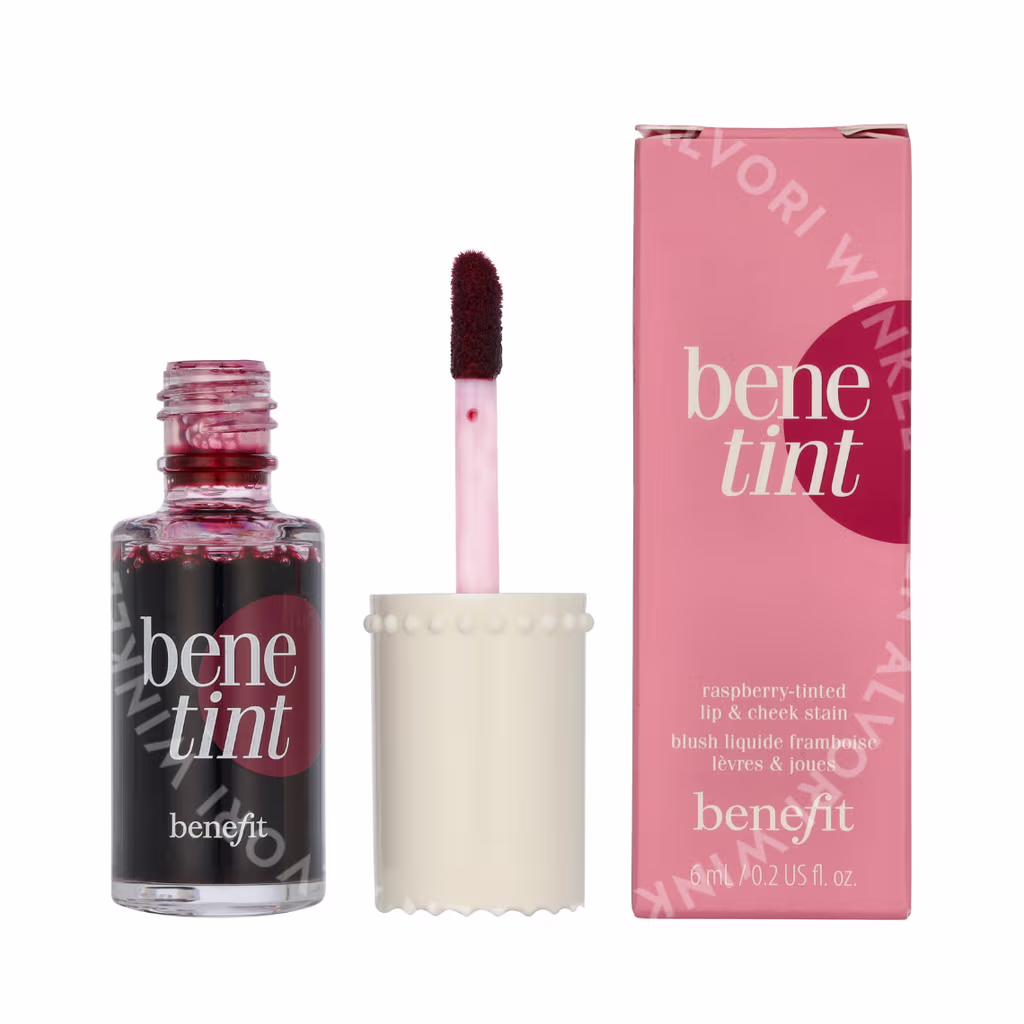 Benefit Benefit Benetint — Raspberry — foto 3
