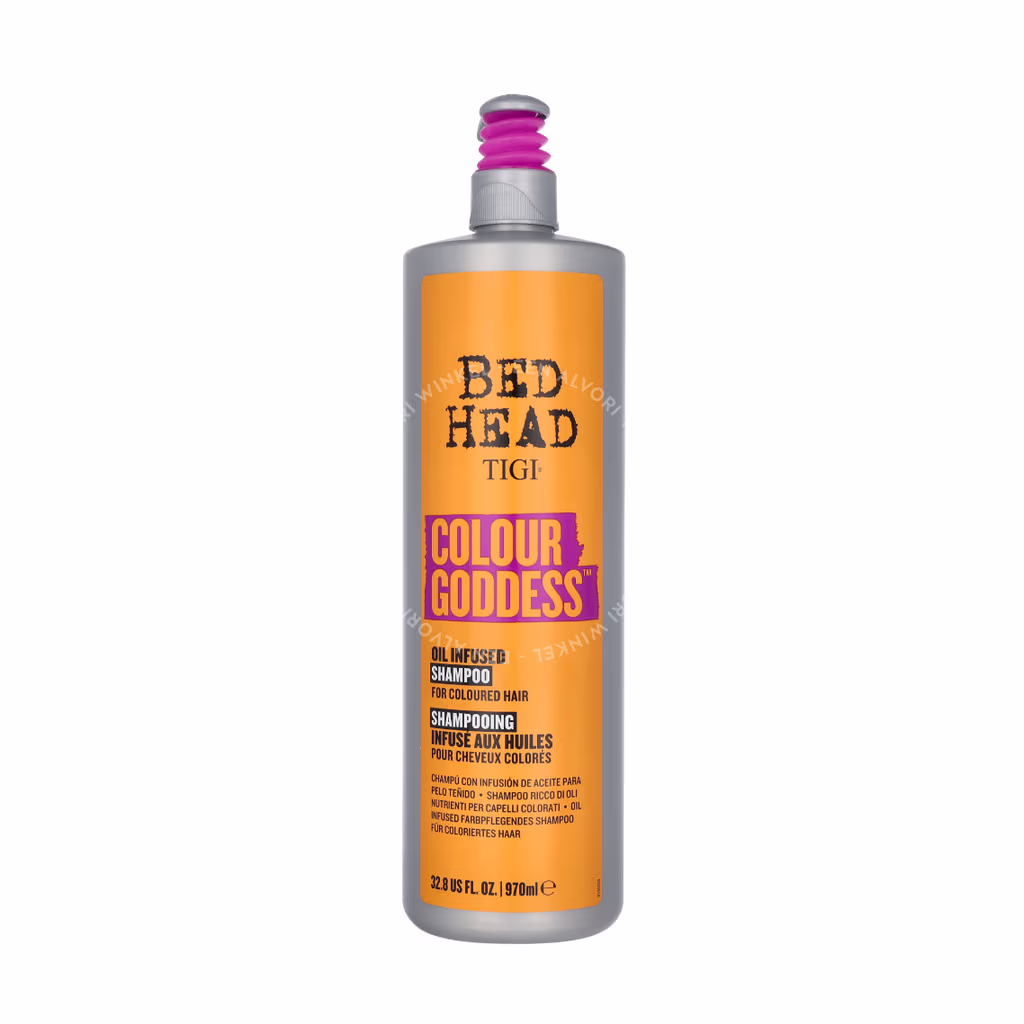 Tigi Tigi BH Colour Goddess Oil Infused Shampoo