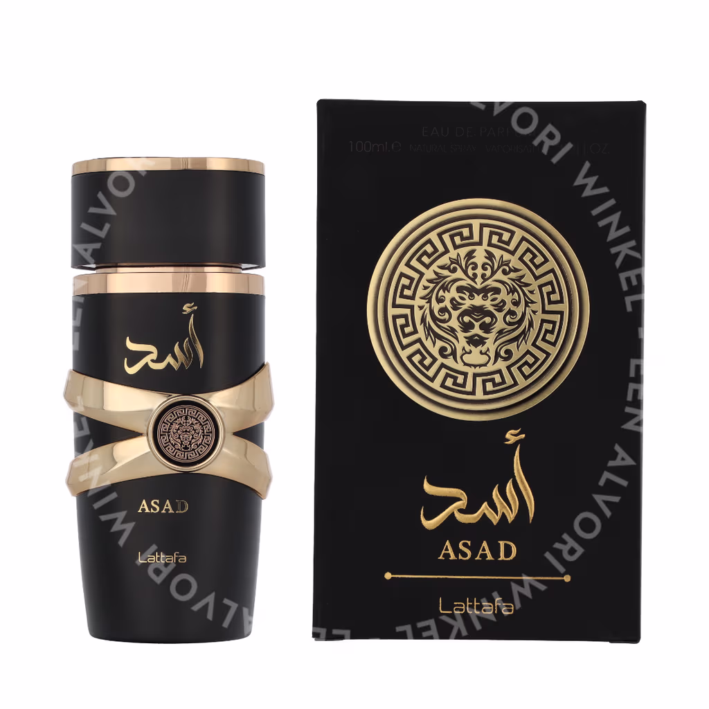 Lattafa Lattafa Asad Edp Spray — foto 3