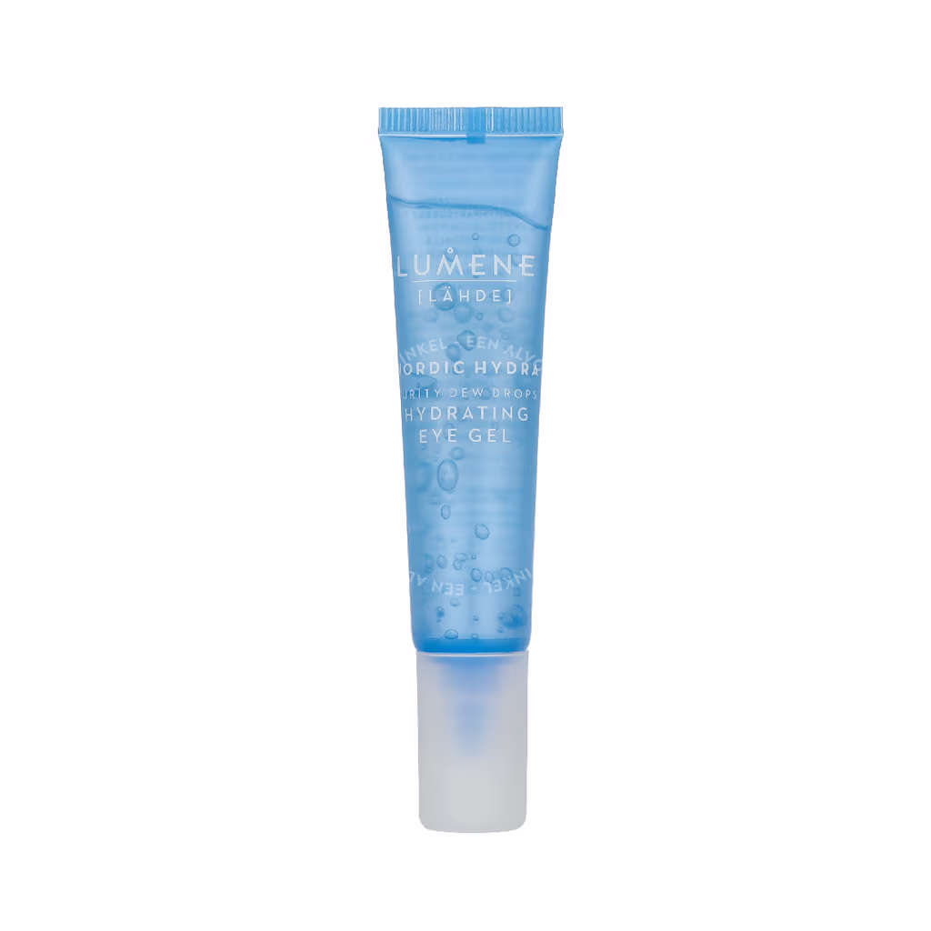 Lumene Lumene Lahde Pure Dew Drops Hydrating Eye Gel