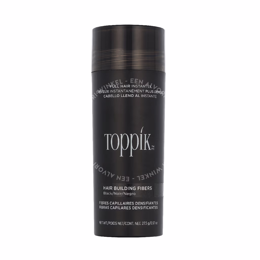 Toppik Toppik Hair Building Fibers - Black — foto 2