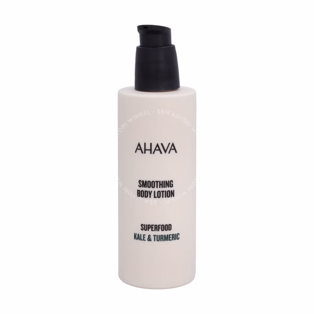 Ahava Ahava Smoothing Body Lotion Kale & Turmeric