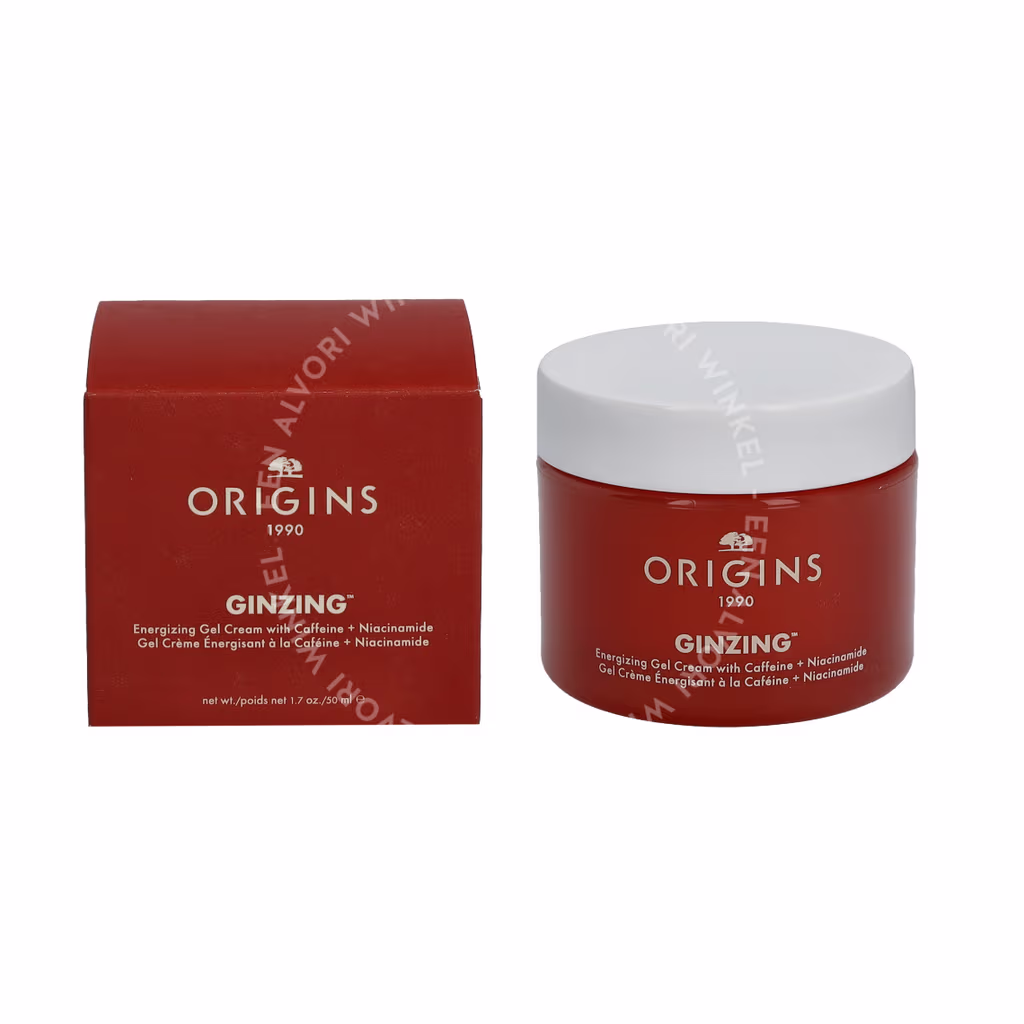 Origins Origins Ginzing Energizing Gel Cream — foto 3