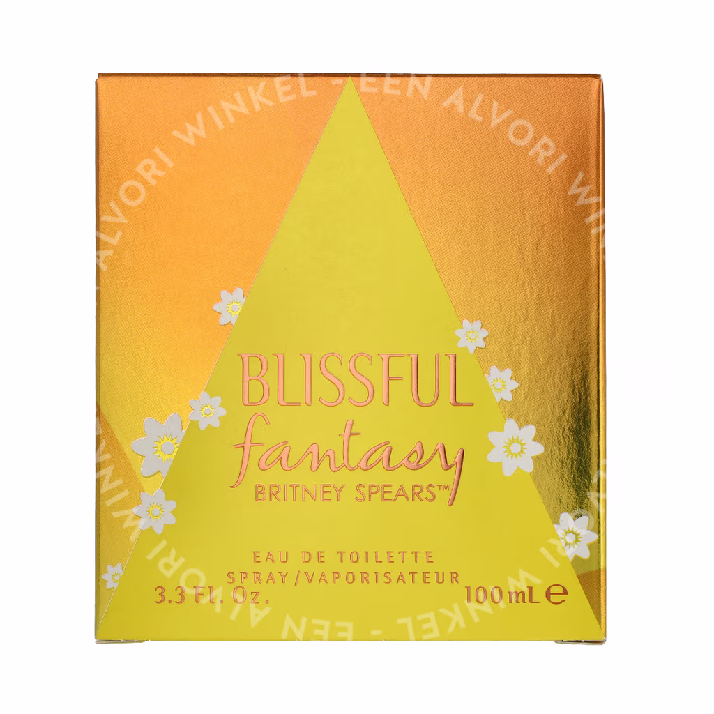 Britney Spears Britney Spears Blissful Fantasy Edt Spray — foto 2