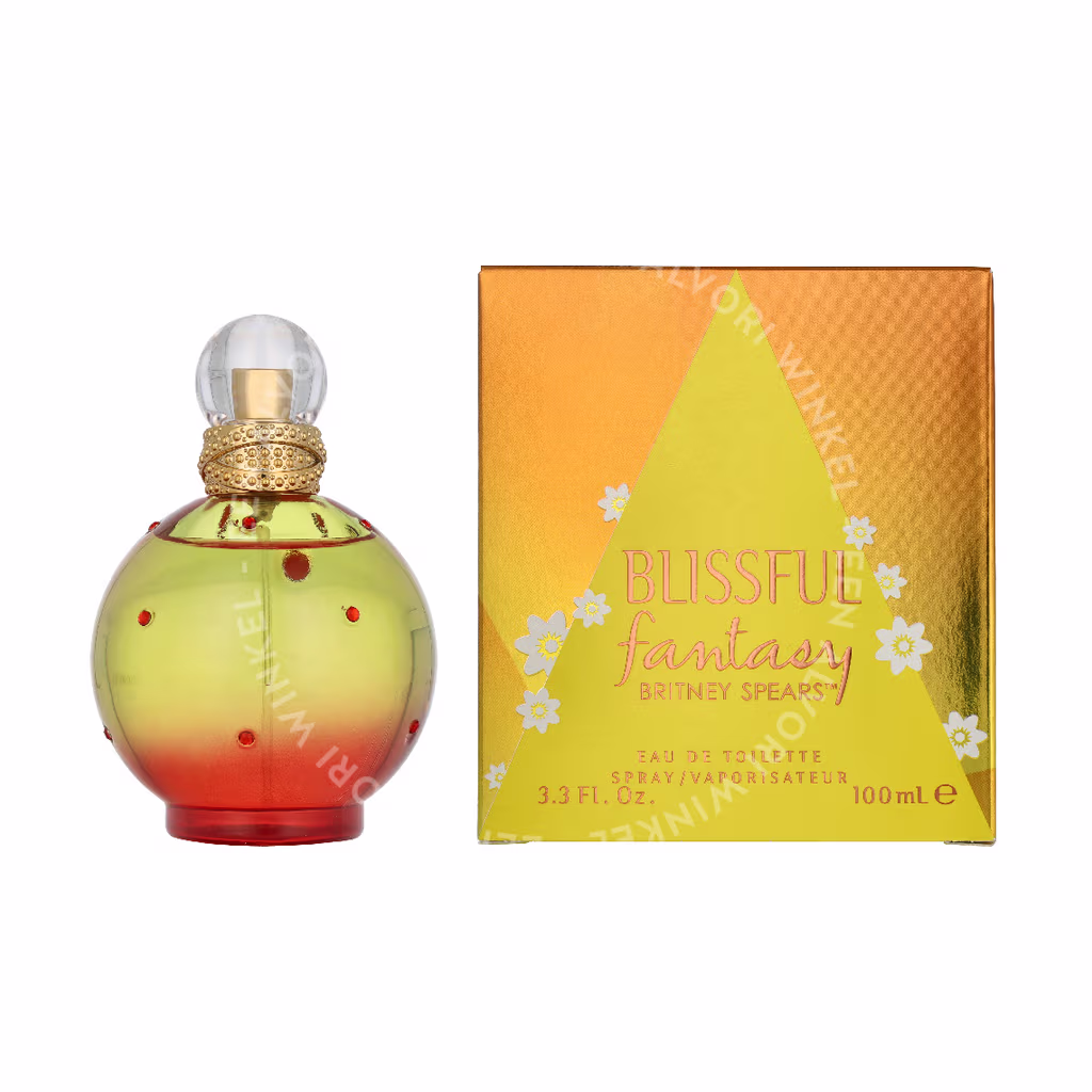 Britney Spears Britney Spears Blissful Fantasy Edt Spray — foto 3