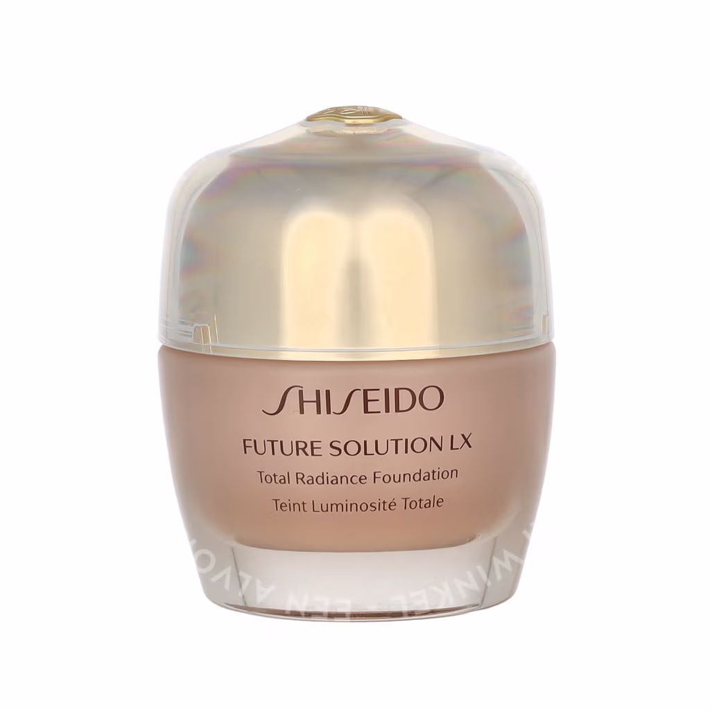 Shiseido Shiseido Future Solution LX Total Radiance Foundation SPF15 — #04 Rose