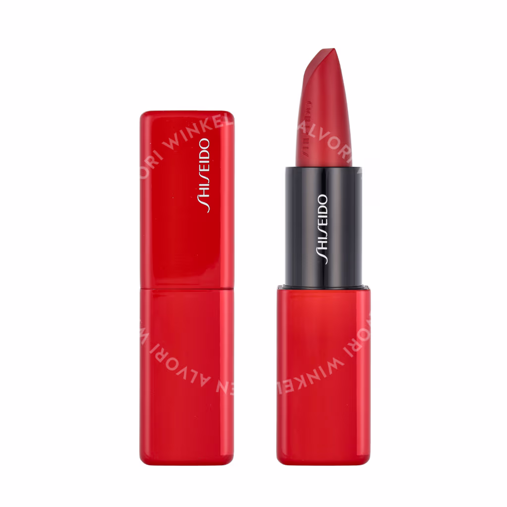 Shiseido Shiseido Technosatin Gel Lipstick — #416 Red Shift