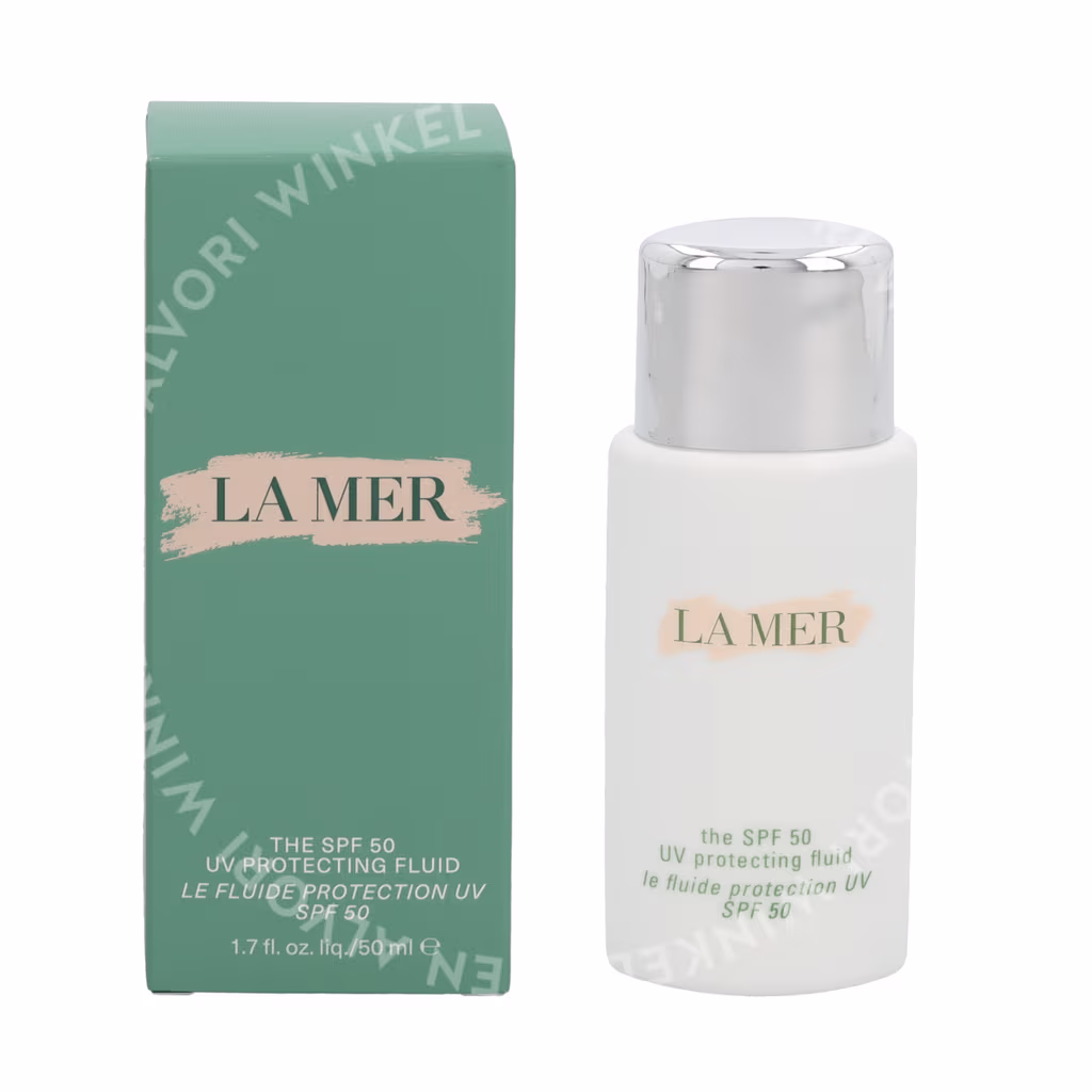 La Mer La Mer The UV Protecting Fluid SPF50 — foto 3