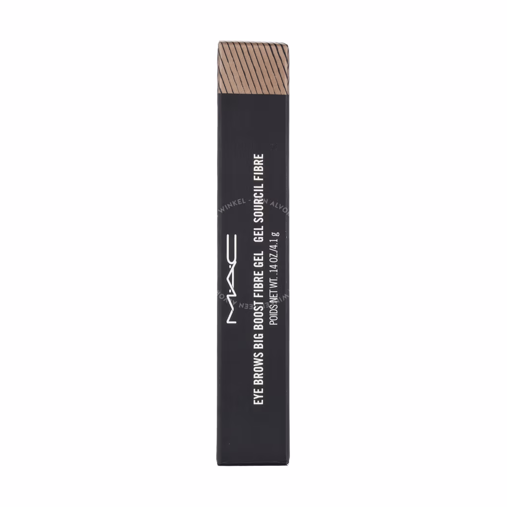 Mac MAC Eye Brows Big Boost Fibre Gel — Fling — foto 2