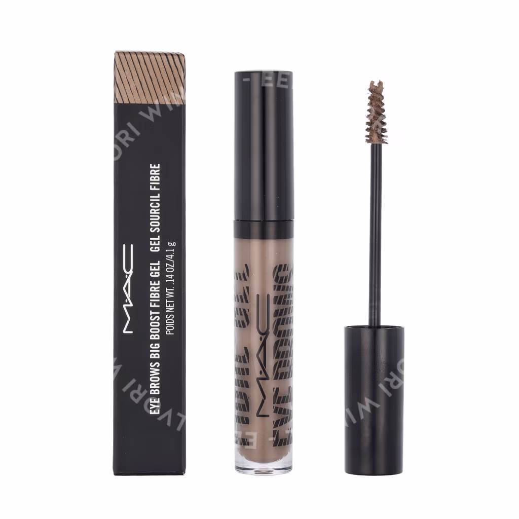 Mac MAC Eye Brows Big Boost Fibre Gel — Fling — foto 3