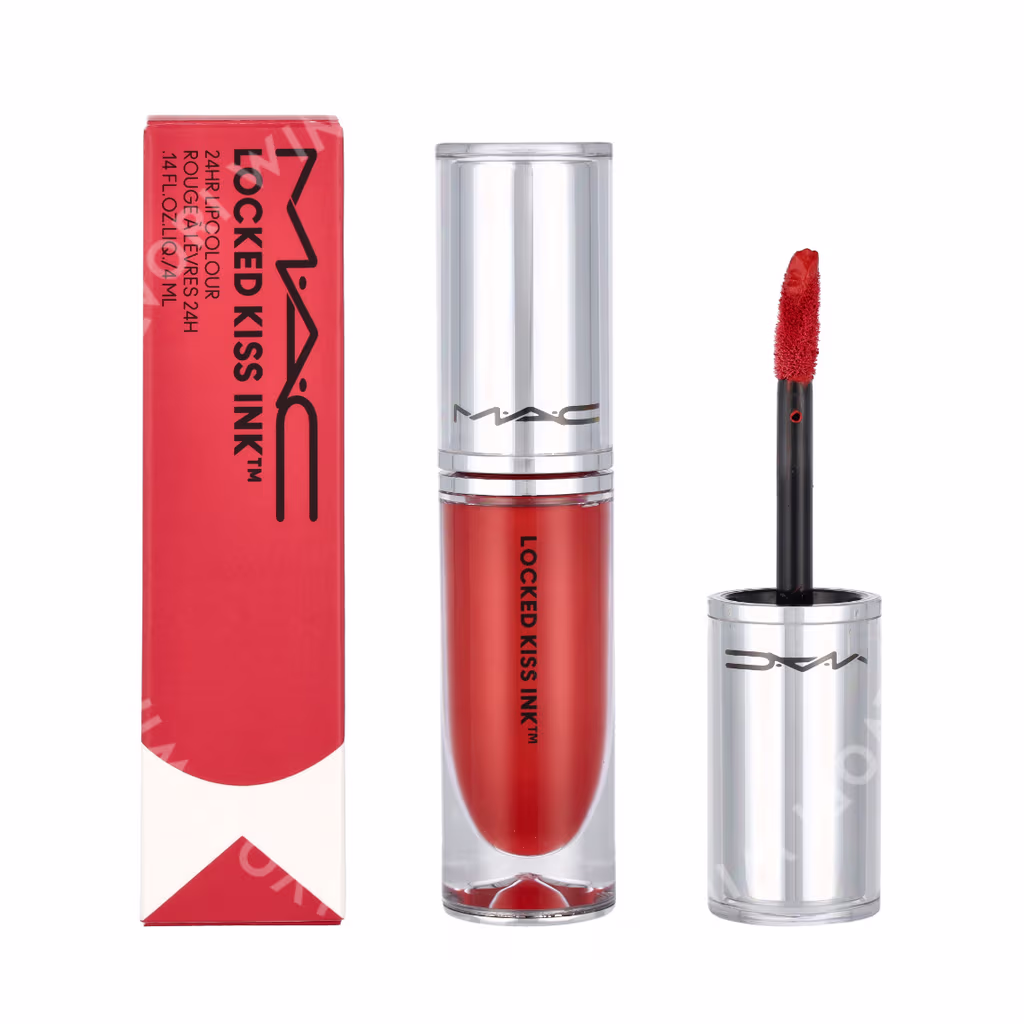 Mac MAC Locked Kiss Ink 24HR Liquid Lipcolour — #80 Doyenne — foto 3