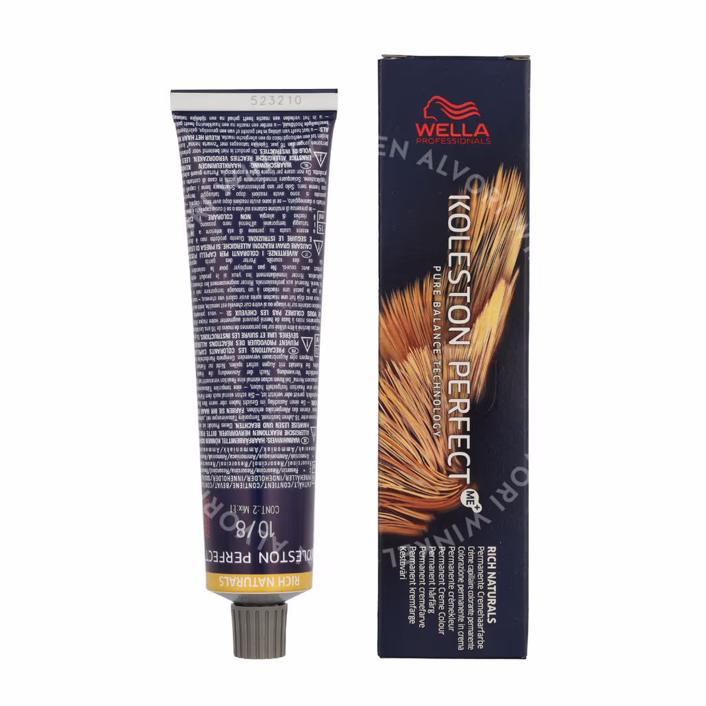 Wella Wella Koleston Perfect Me+ - Rich Naturals — foto 3