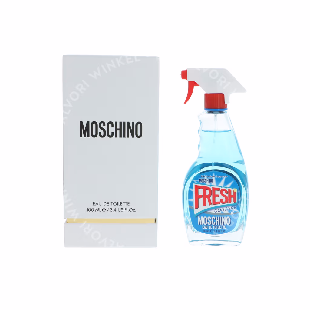 Moschino Moschino Fresh Couture Edt Spray — foto 3