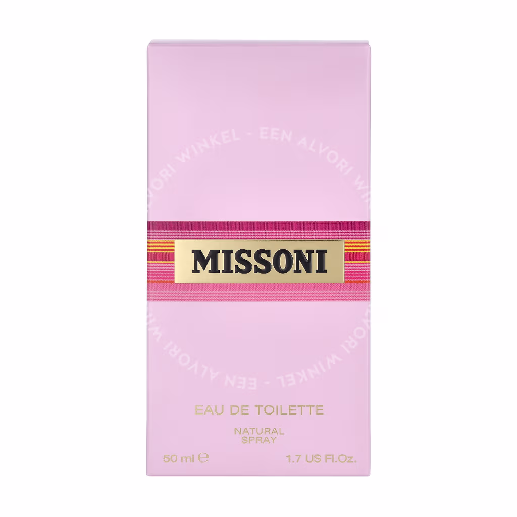 Missoni Missoni Missoni Missoni Edt Spray — foto 2