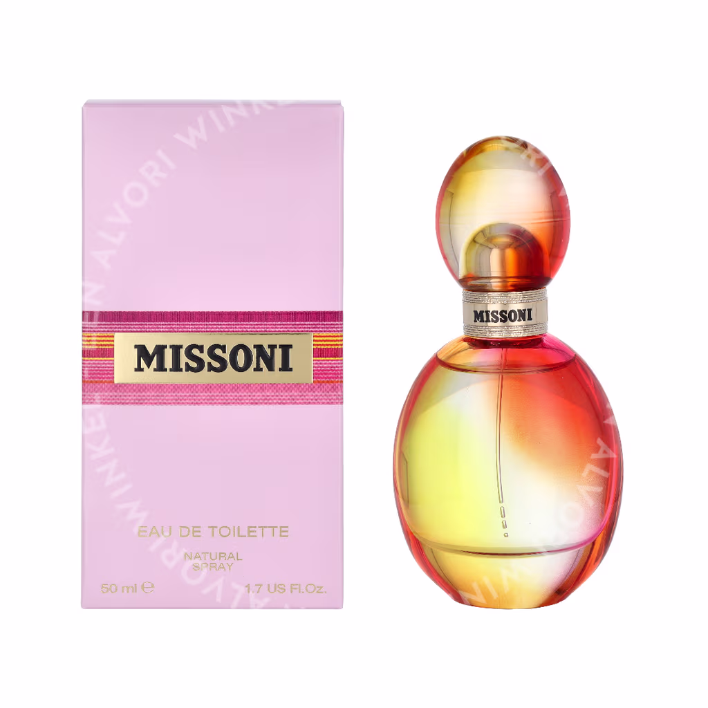 Missoni Missoni Missoni Missoni Edt Spray — foto 3