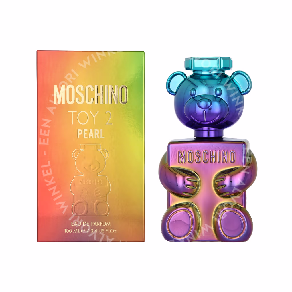 Moschino Moschino Toy 2 Pearl Edp Spray — foto 3