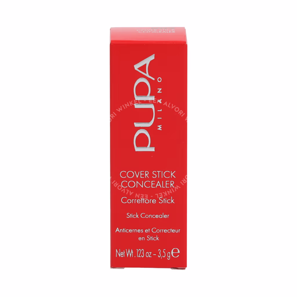 Pupa Milano Pupa Cover Stick Concealer — #002 Beige — foto 2
