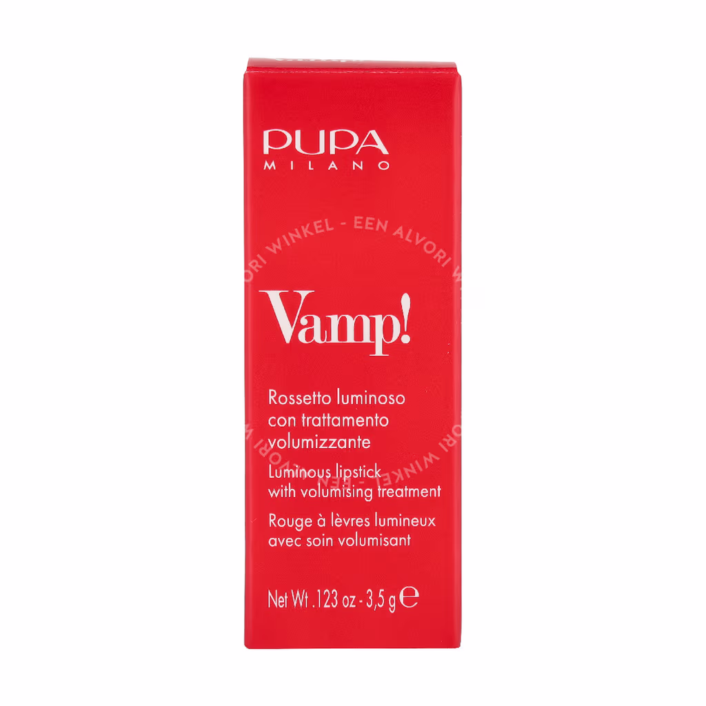 Pupa Milano Pupa Vamp! Extreme Colour Lipstick — #205 Iconic Nude — foto 2