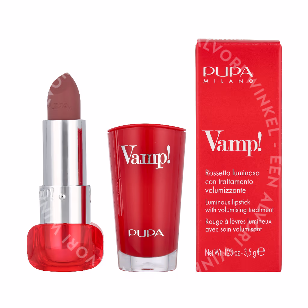 Pupa Milano Pupa Vamp! Extreme Colour Lipstick — #205 Iconic Nude — foto 3