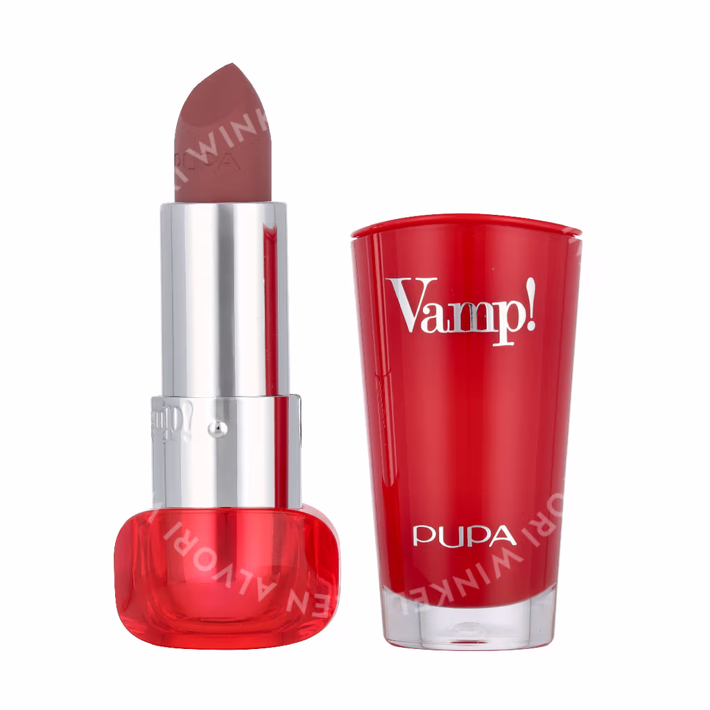 Pupa Milano Pupa Vamp! Extreme Colour Lipstick — #205 Iconic Nude