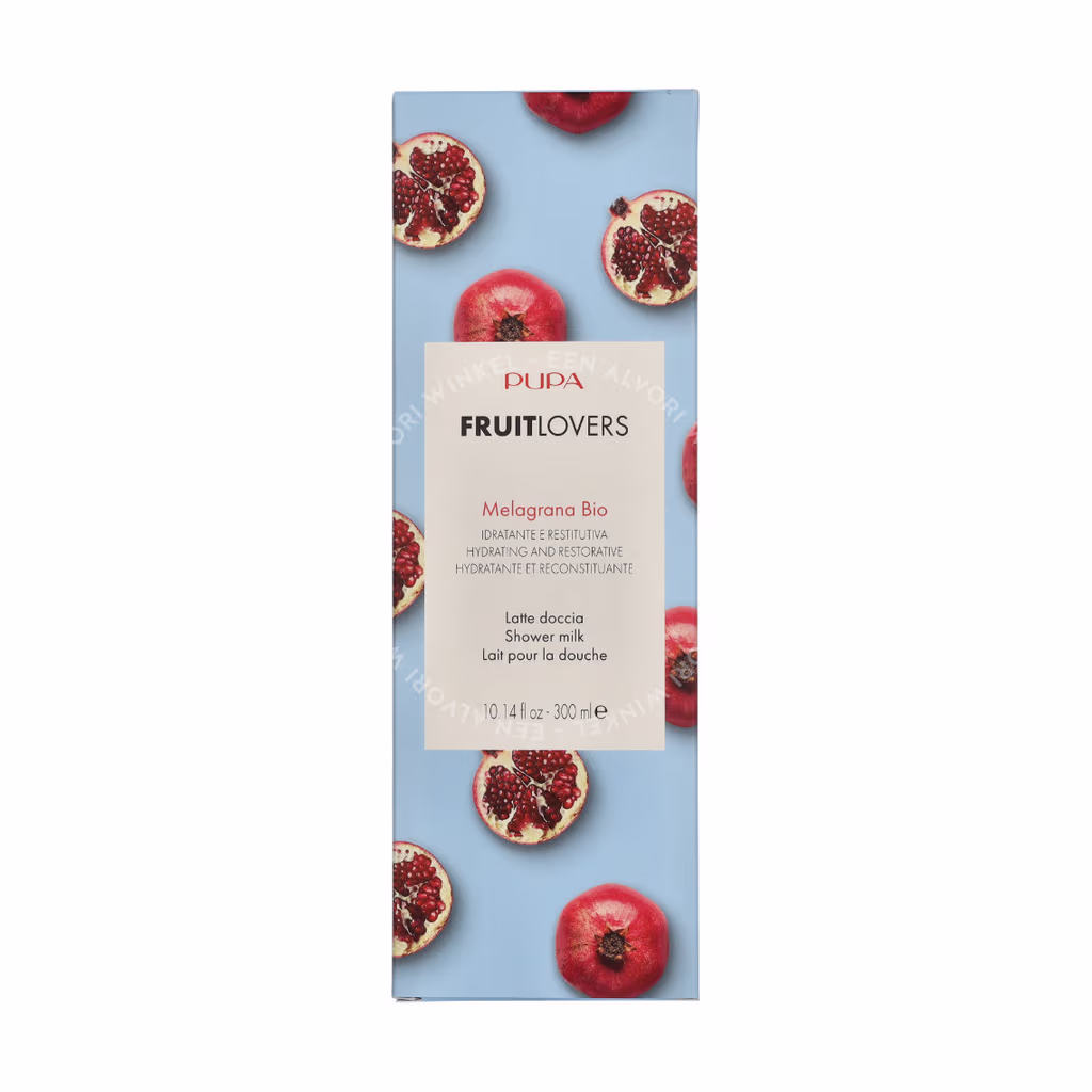 Pupa Milano Pupa Fruit Lovers Shower Milk — Melagrana Bio — foto 2