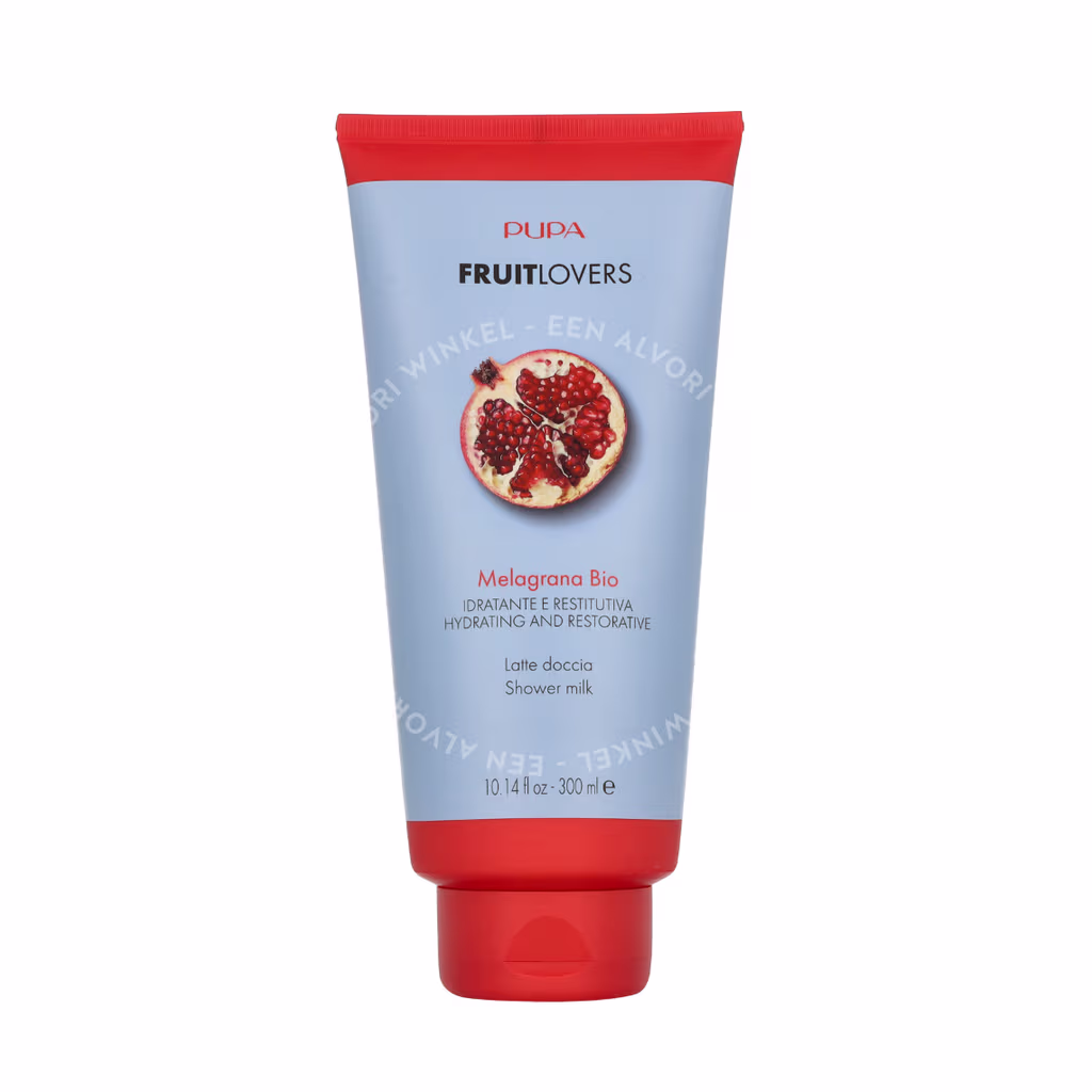 Pupa Milano Pupa Fruit Lovers Shower Milk — Melagrana Bio