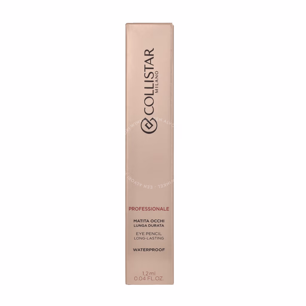 Collistar Collistar Professional Waterproof Eye Pencil — #16 Blu Shangai — foto 2