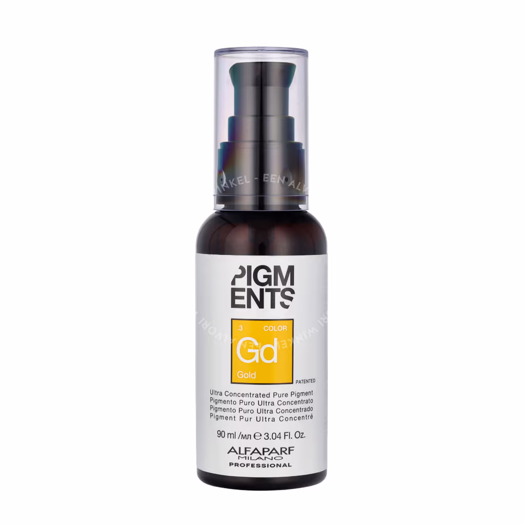 Alfaparf Alfaparf Pigments Ultra Concentrated Pure Pigment — Gold