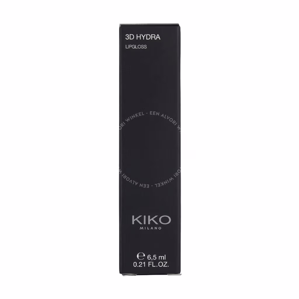 Kiko Milano Kiko Milano 3D Hydra Lipgloss — #005 — foto 2