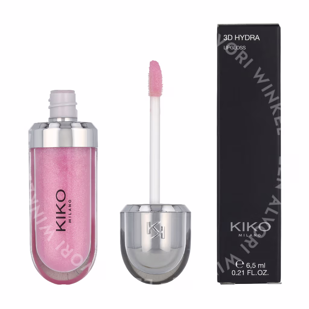 Kiko Milano Kiko Milano 3D Hydra Lipgloss — #005 — foto 3
