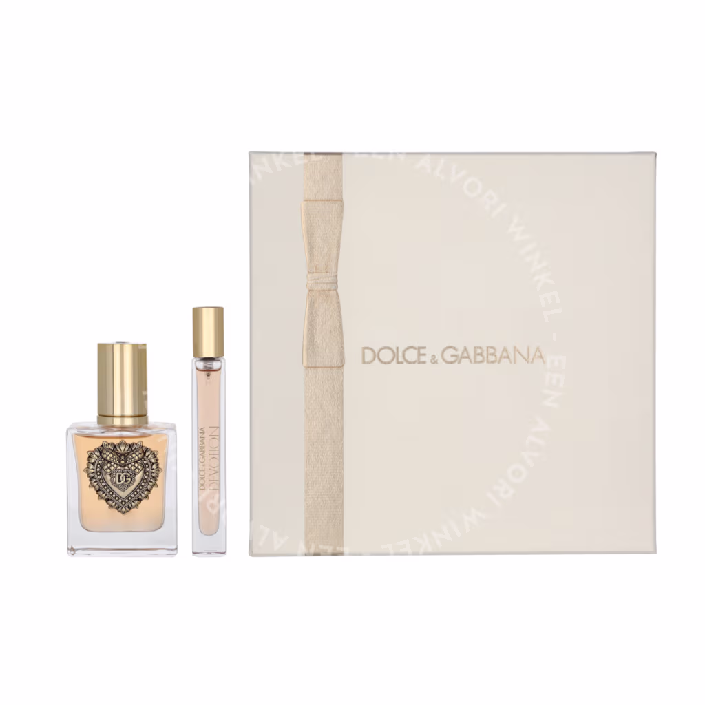 Dolce & Gabbana Dolce & Gabbana Devotion Giftset — foto 3