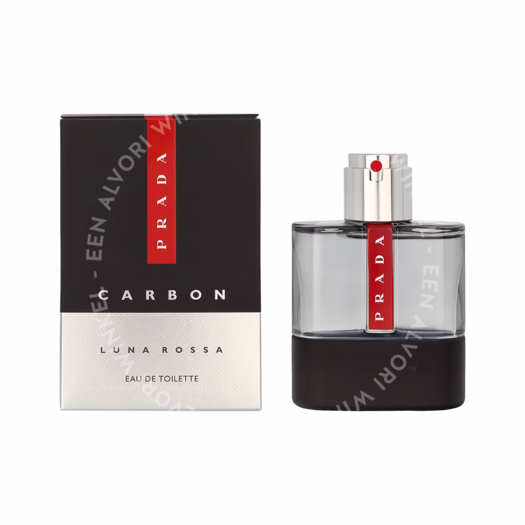 Prada Prada Luna Rossa Carbon Pour Homme Edt Spray — foto 3