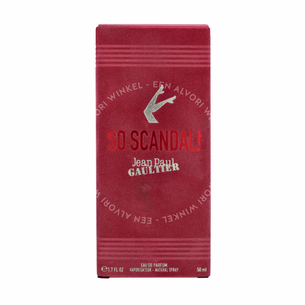 J.P. Gaultier J.P. Gaultier So Scandal Edp Spray — foto 2