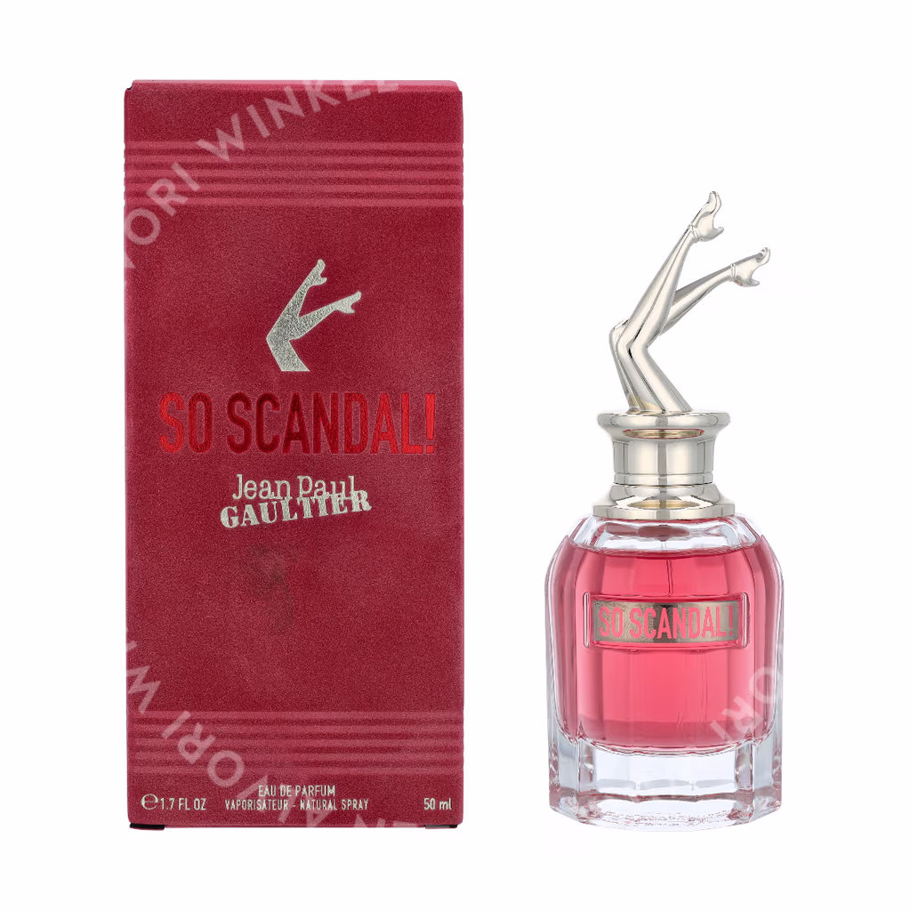 J.P. Gaultier J.P. Gaultier So Scandal Edp Spray — foto 3