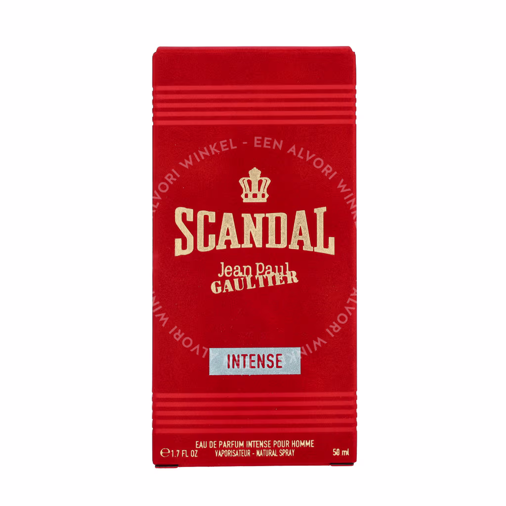 J.P. Gaultier J.P. Gaultier Scandal Pour Homme Intense Edp Spray — foto 2