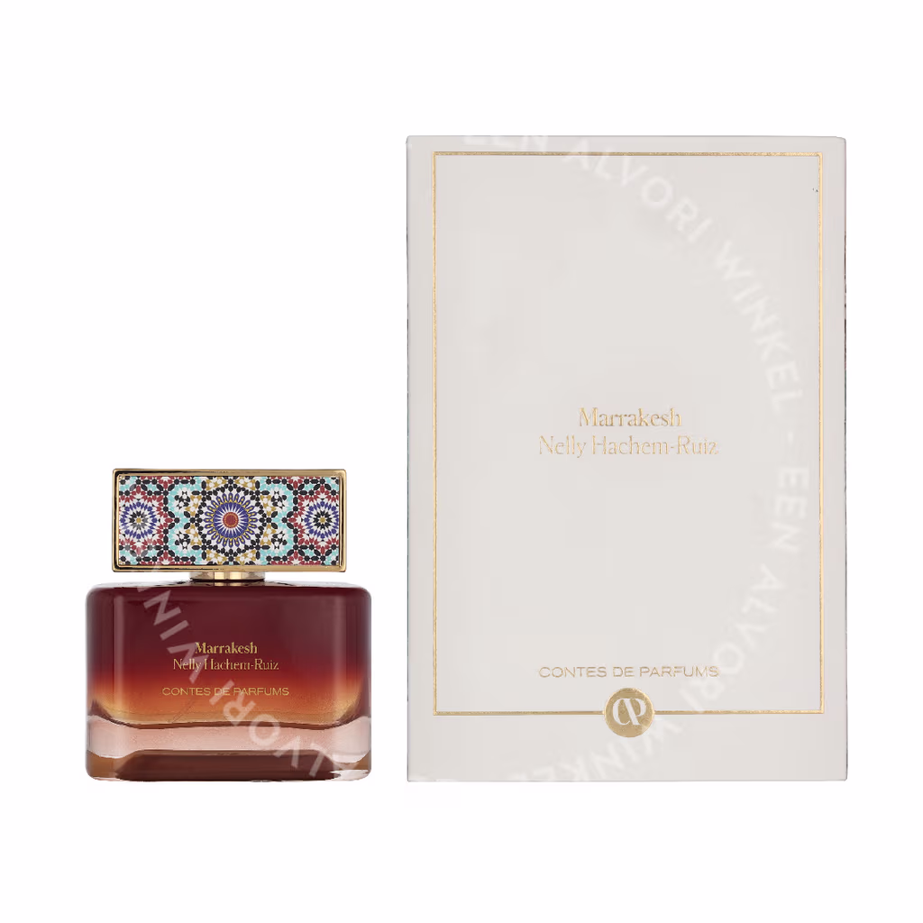 Contes de Parfums Contes De Parfums Marrakesh Parfum Spray — foto 3