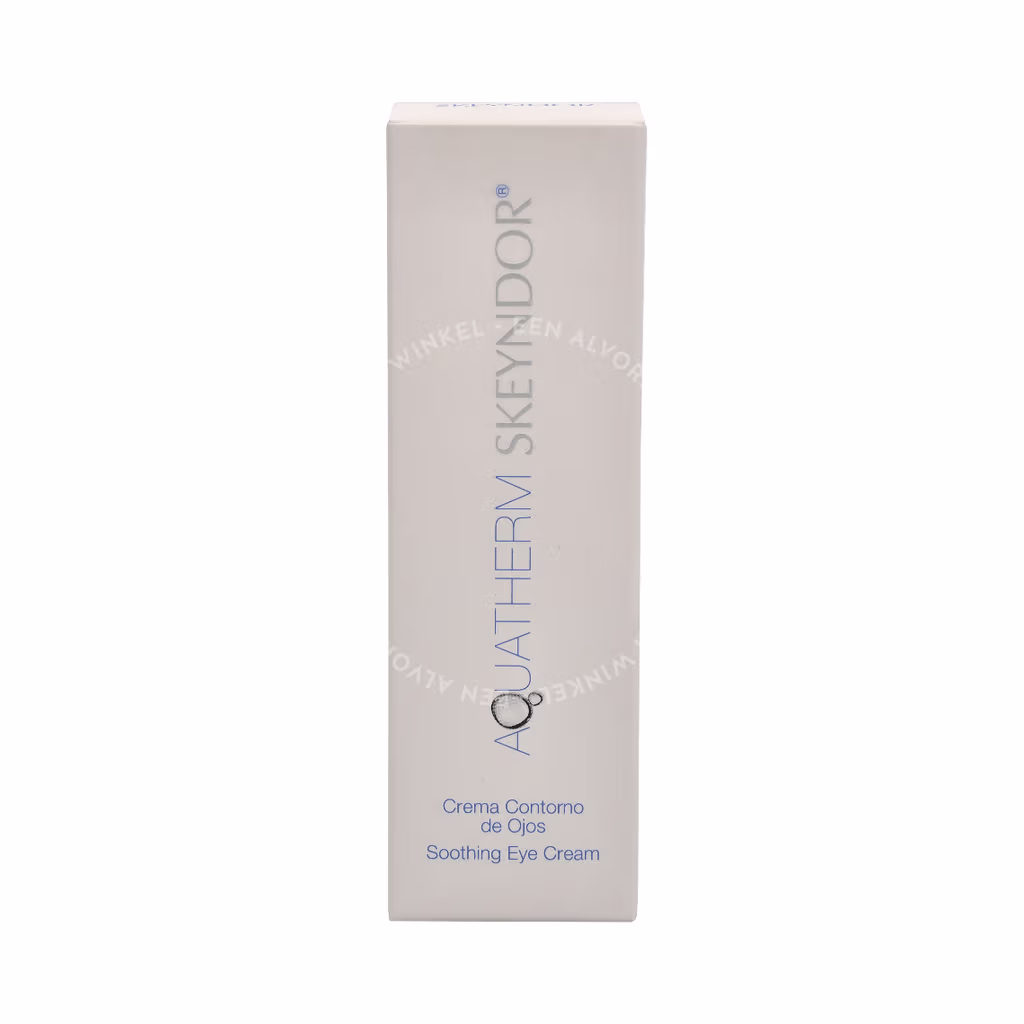 Skeyndor Skeyndor Aquatherm Soothing Eye Cream — foto 2