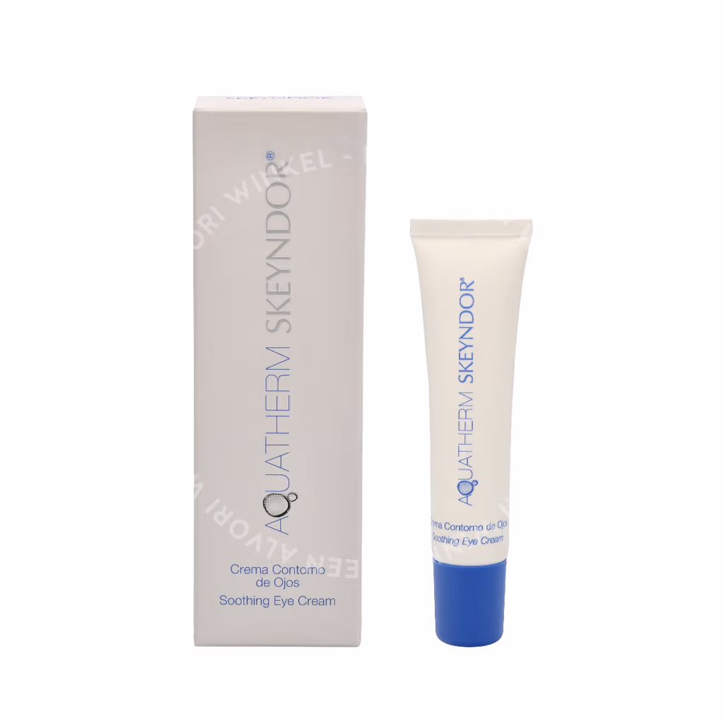 Skeyndor Skeyndor Aquatherm Soothing Eye Cream — foto 3