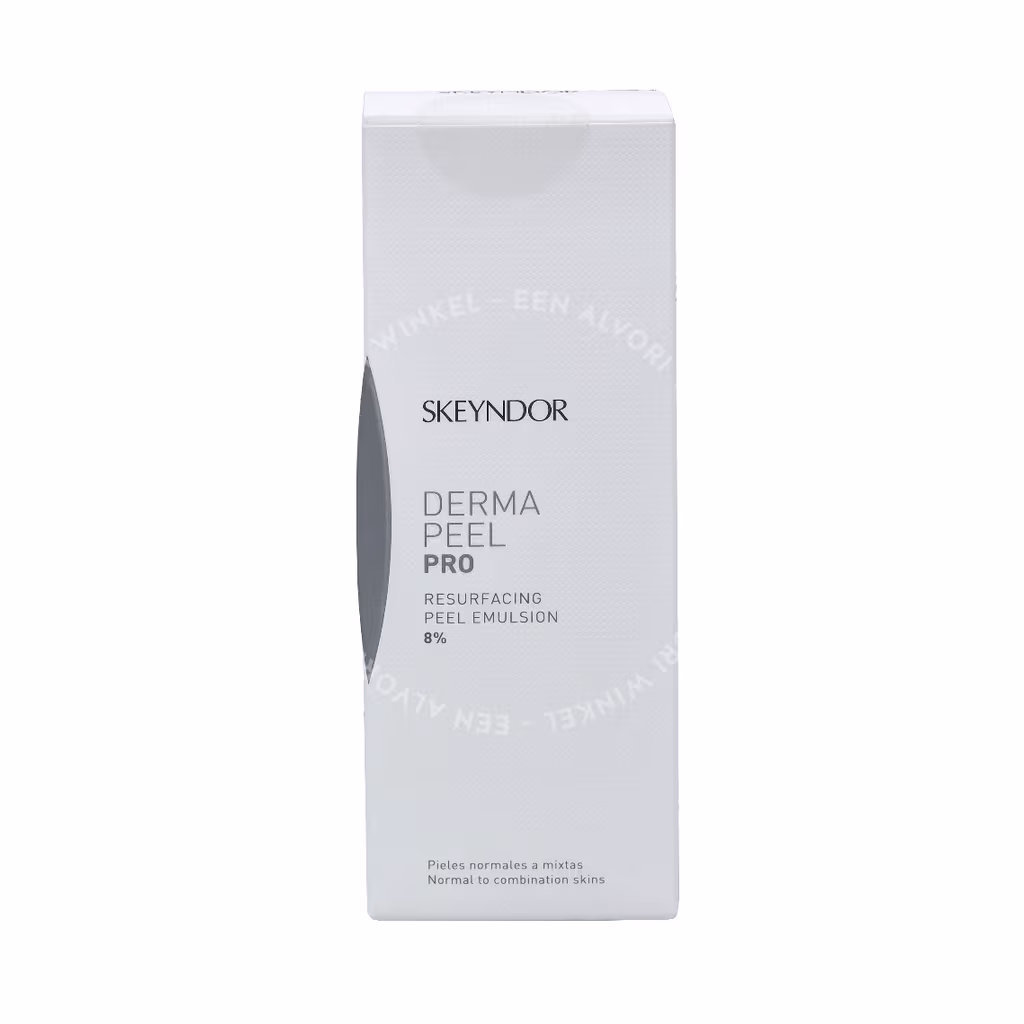 Skeyndor Skeyndor Derma Peel Pro Resurfacing Peel Emulsion Normal To Combination Skin — foto 2