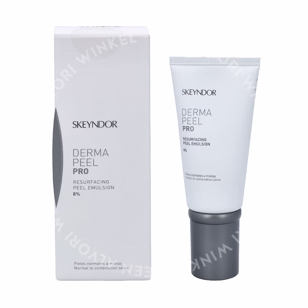 Skeyndor Skeyndor Derma Peel Pro Resurfacing Peel Emulsion Normal To Combination Skin — foto 3