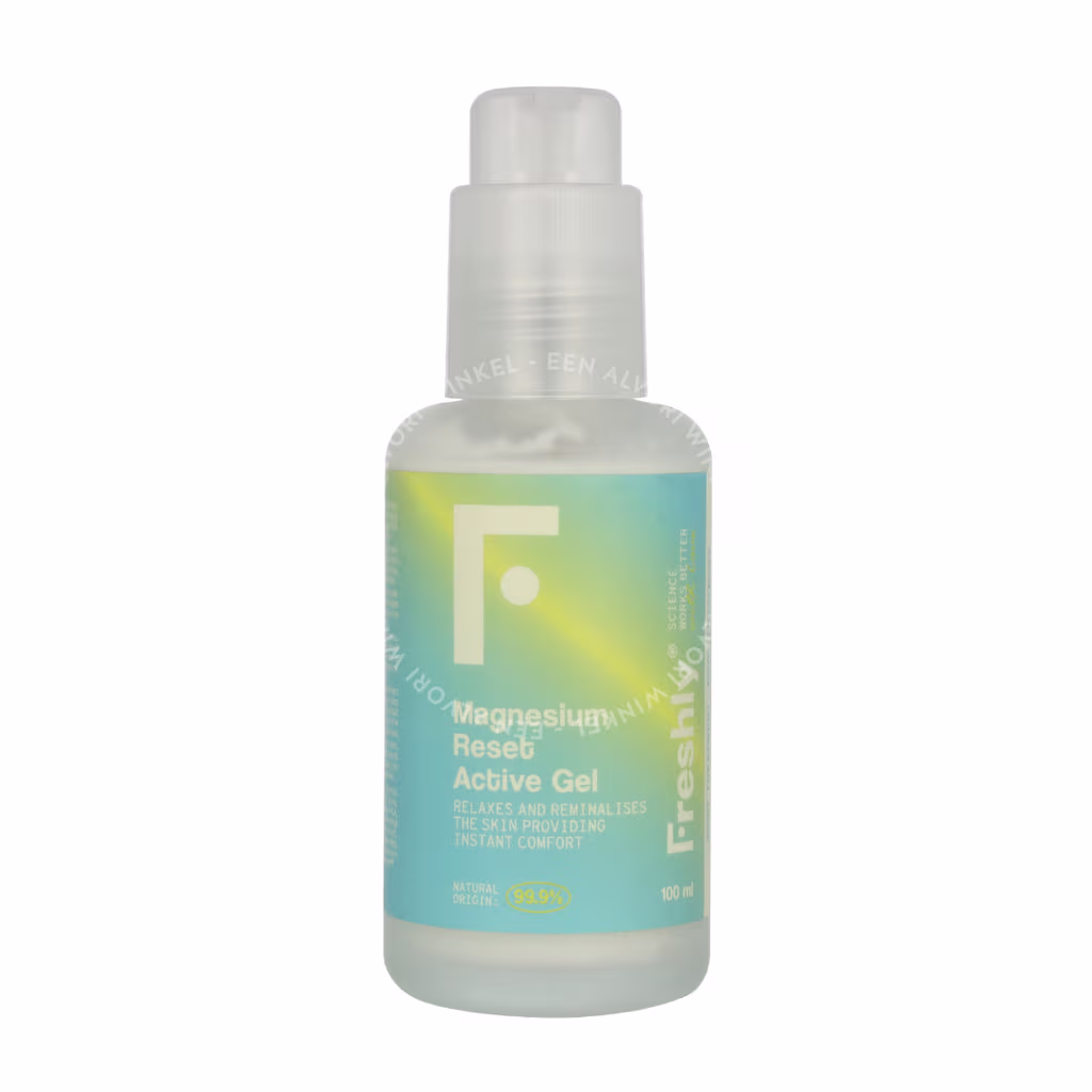 Freshly Cosmetics Freshly Cosmetics Magnesium Reset Active Gel — foto 2