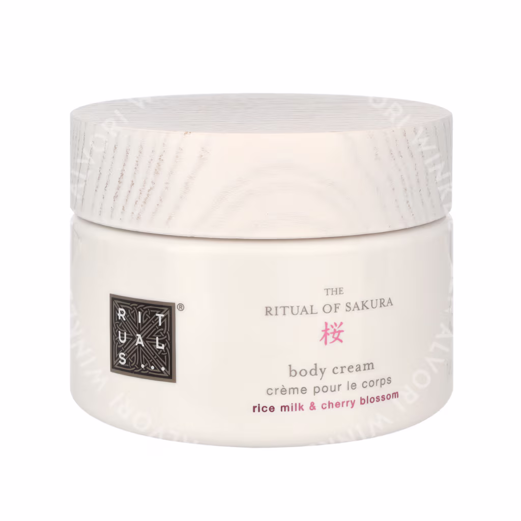 Rituals Rituals Sakura Magic Touch Body Cream — Rice Milk & Cherry Blossom