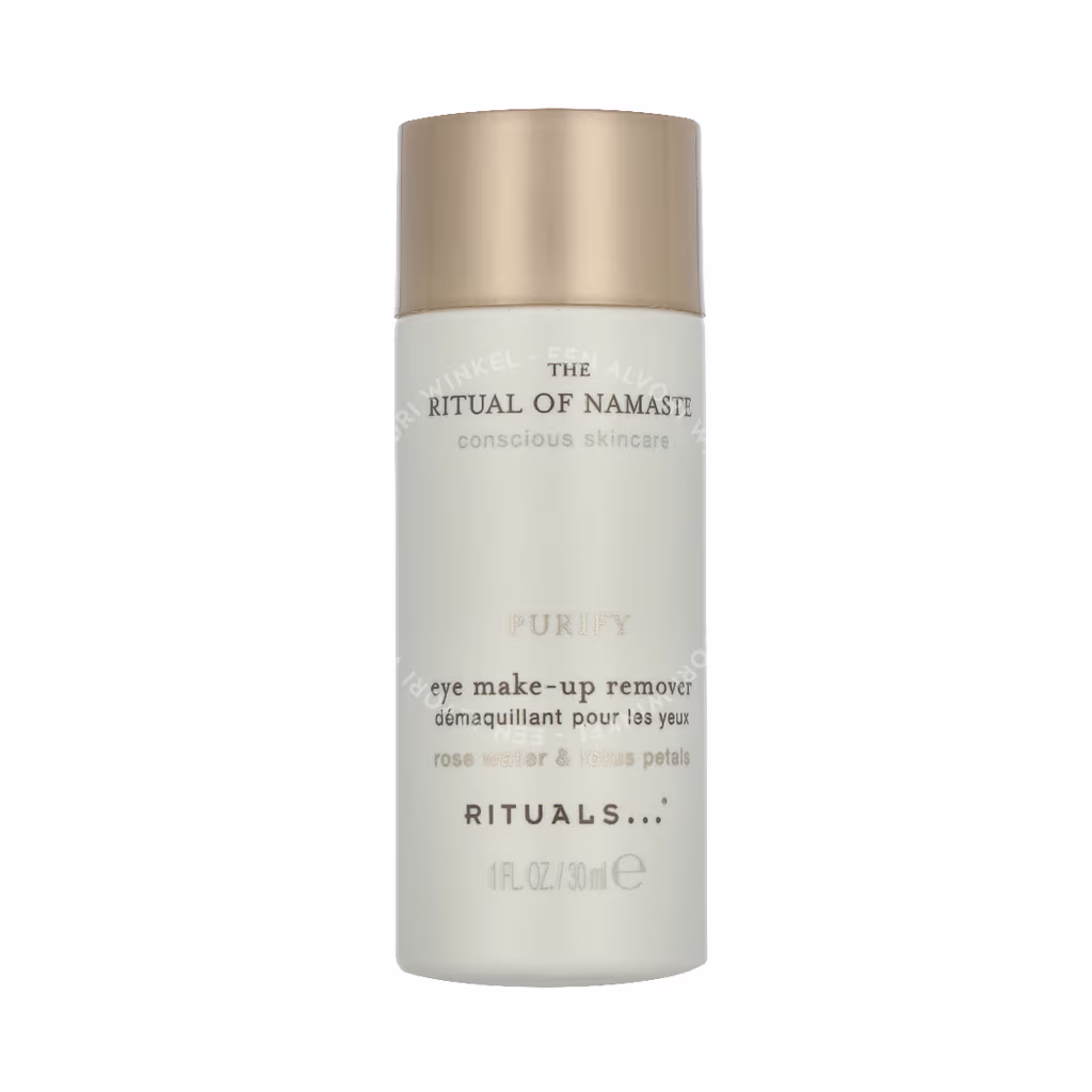 Rituals Rituals Namaste Purify Eye Make-Up Remover