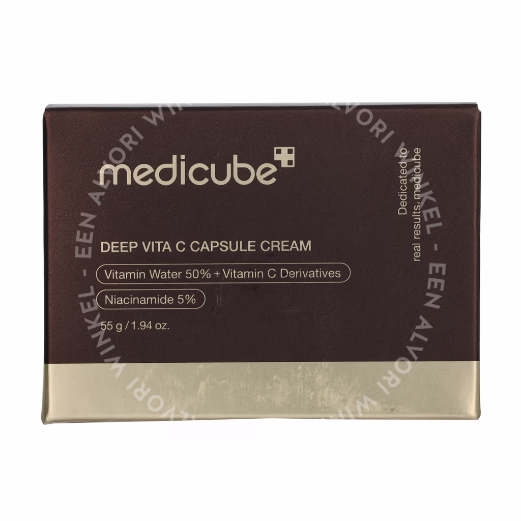 Medicube Medicube Deep Vita C Capsule Cream — foto 2