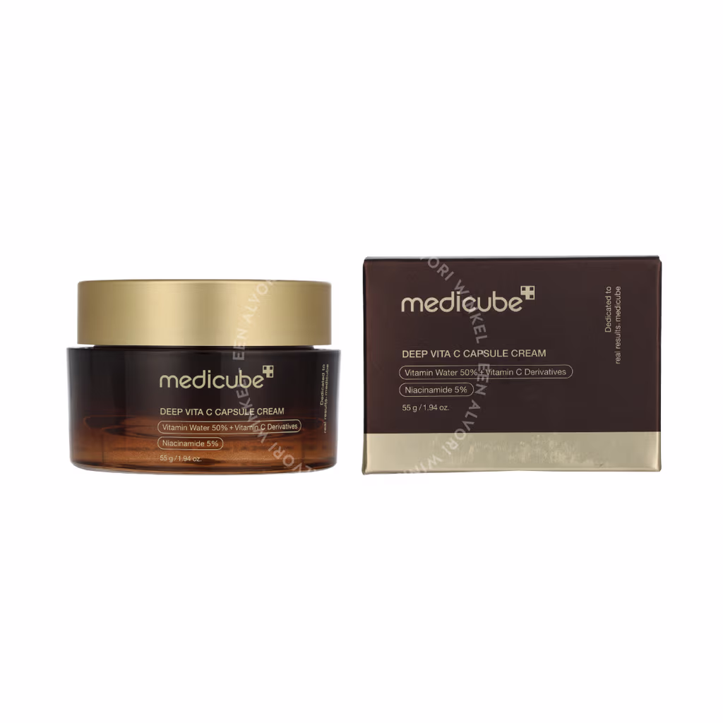 Medicube Medicube Deep Vita C Capsule Cream — foto 3