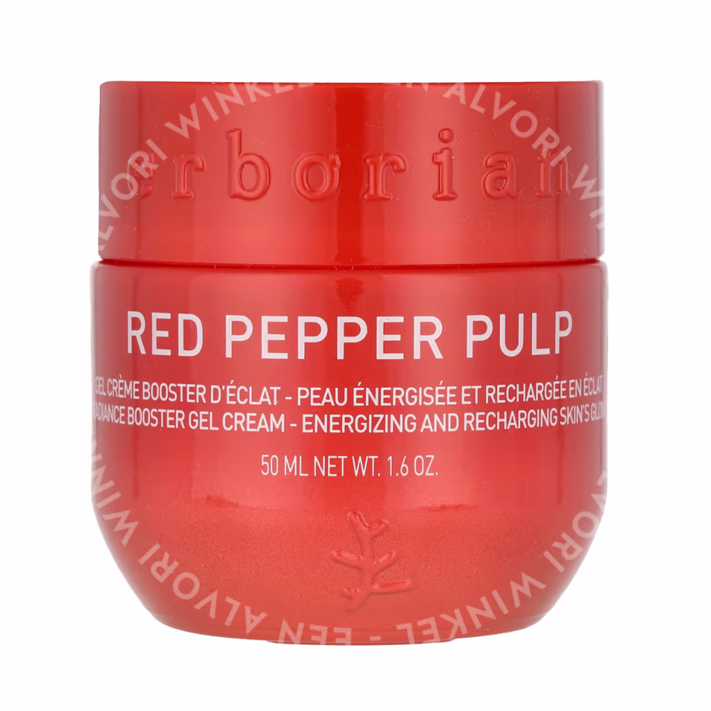 Erborian Erborian Red Pepper Pulp Booster Gel Cream