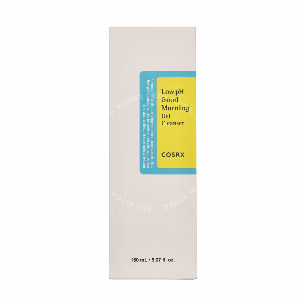 COSRX Cosrx Low PH Good Morning Gel Cleanser — foto 2
